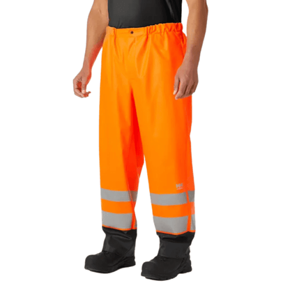 70455 Addvis Hi Vis Rain Pant