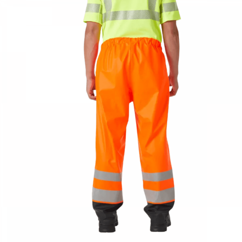 70455 Addvis Hi Vis Rain Pant