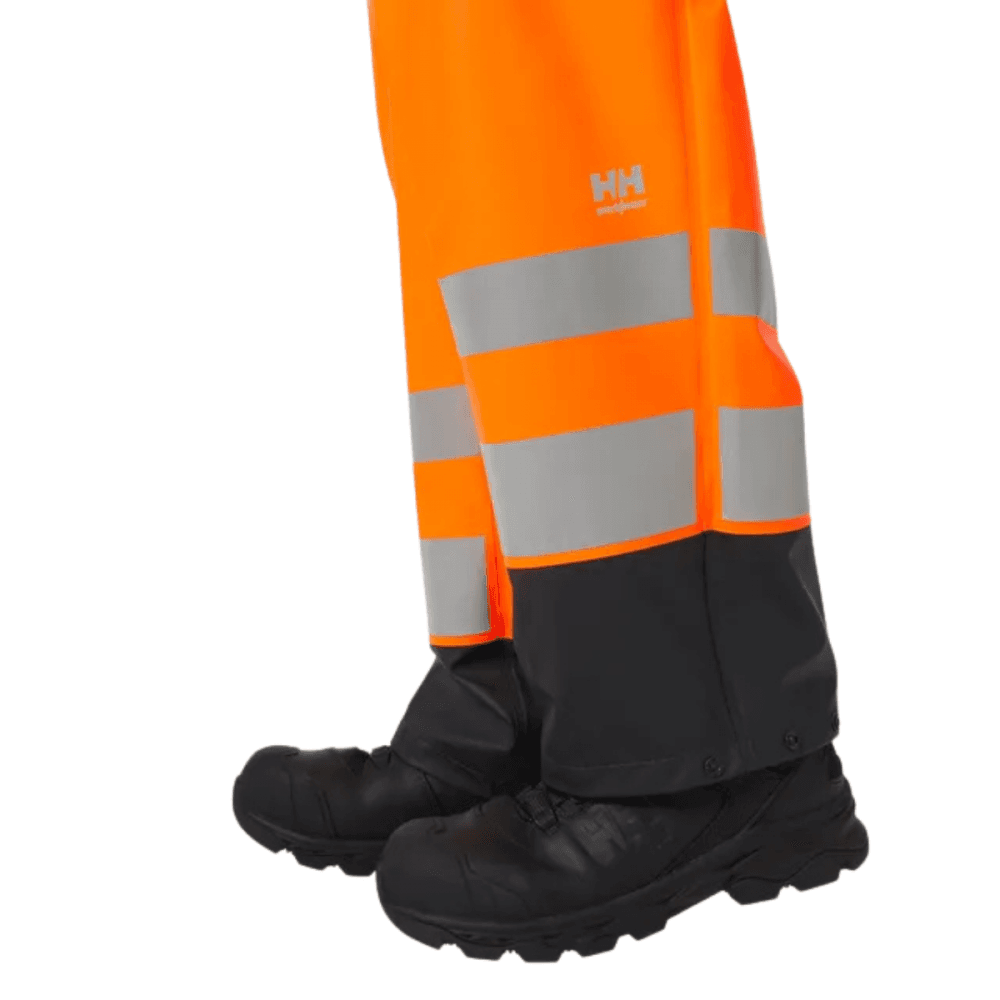 70455 Addvis Hi Vis Rain Pant