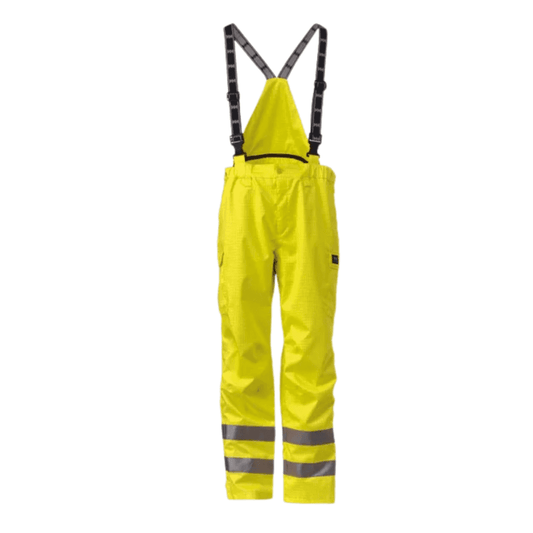 71431 Rothenburg III Hi Vis Waterproof Pant