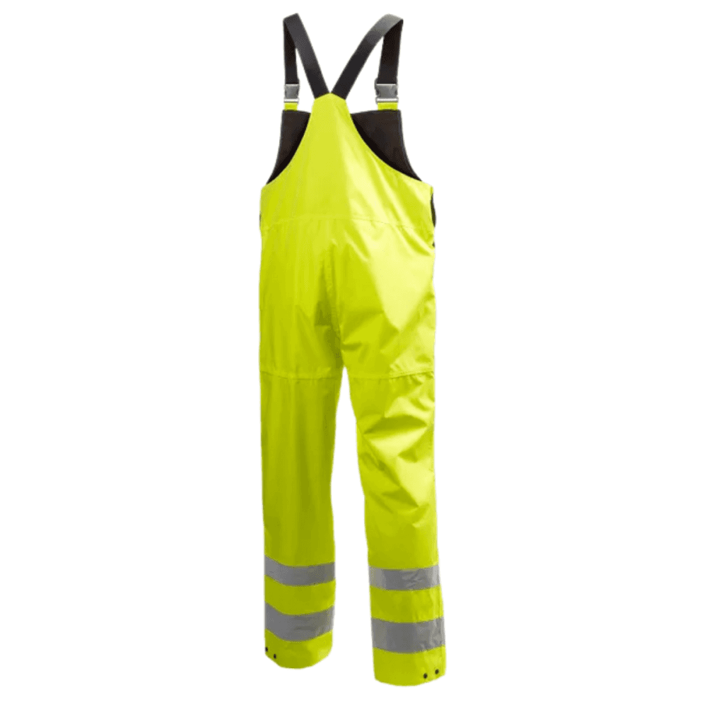 71570 Alta Hi Vis Shelter Waterproof Bib