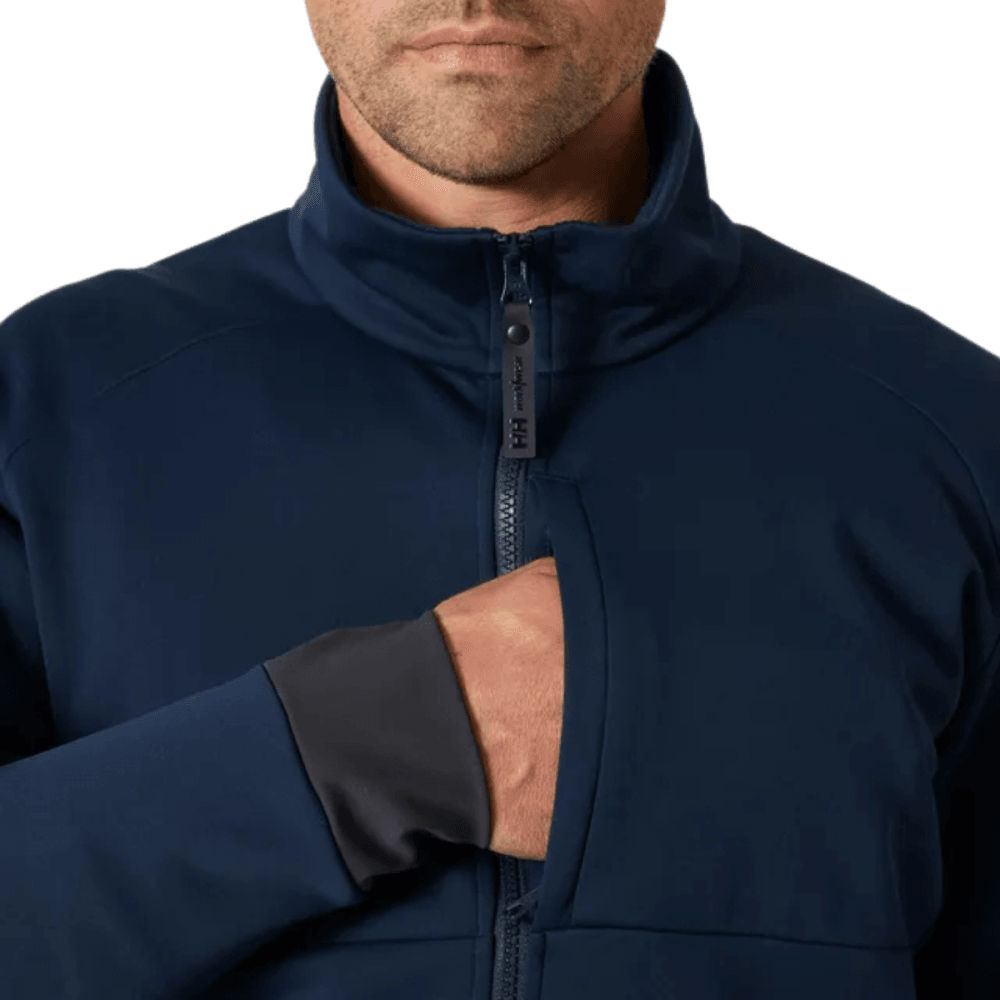 72380 Tech Midlayer Jacket