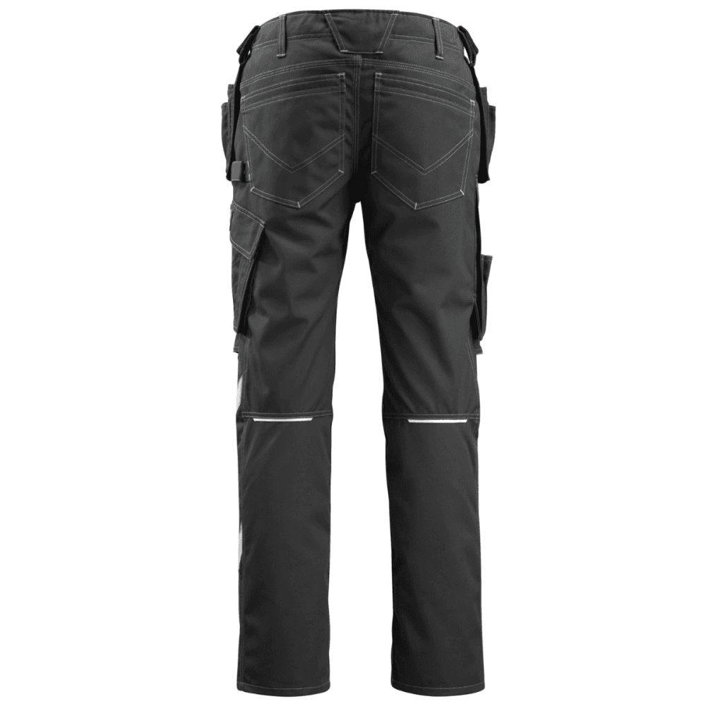 14131 Unique Trousers with holster pockets