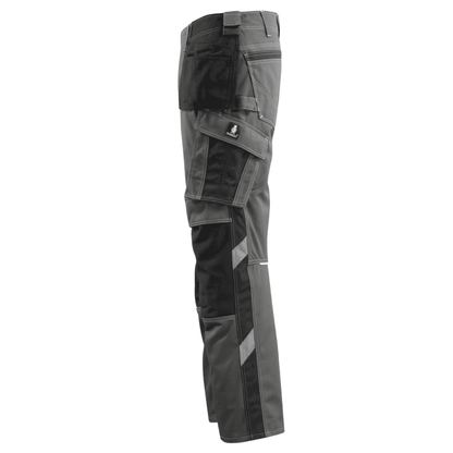 14031 Unique Trousers with holster pockets