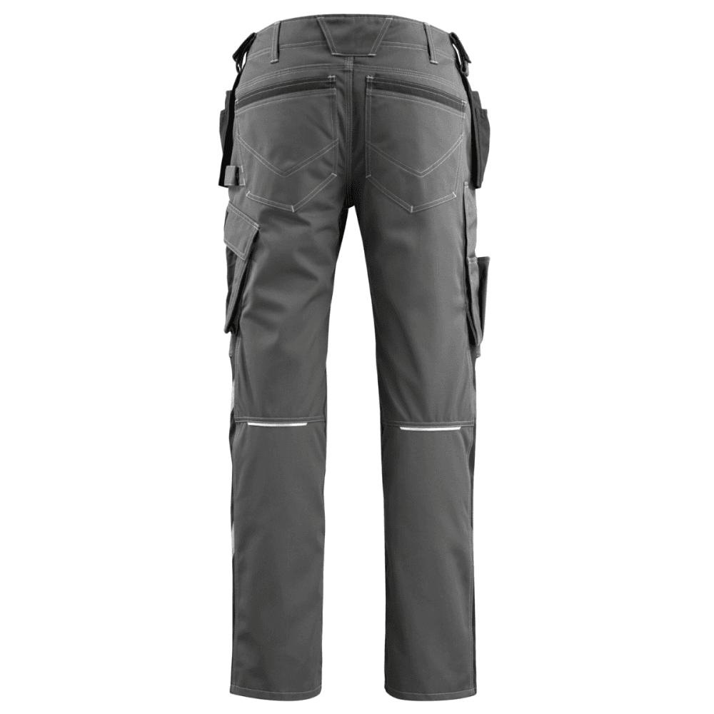14031 Unique Trousers with holster pockets