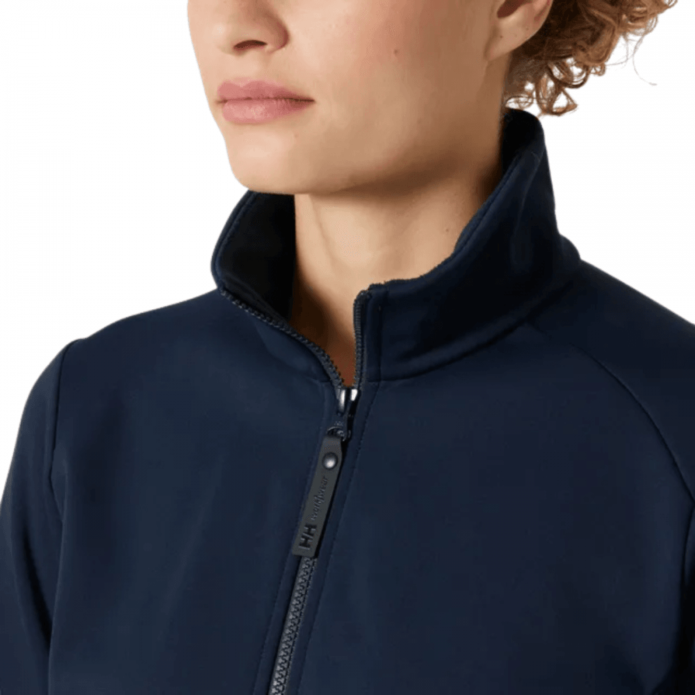 72381 Womens Tech Midlayer Jacket