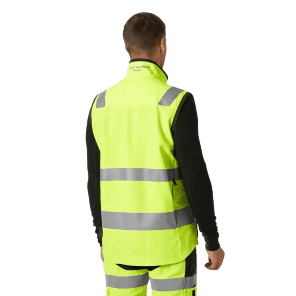 74030 Alna 4X Hi Vis Tech Vest