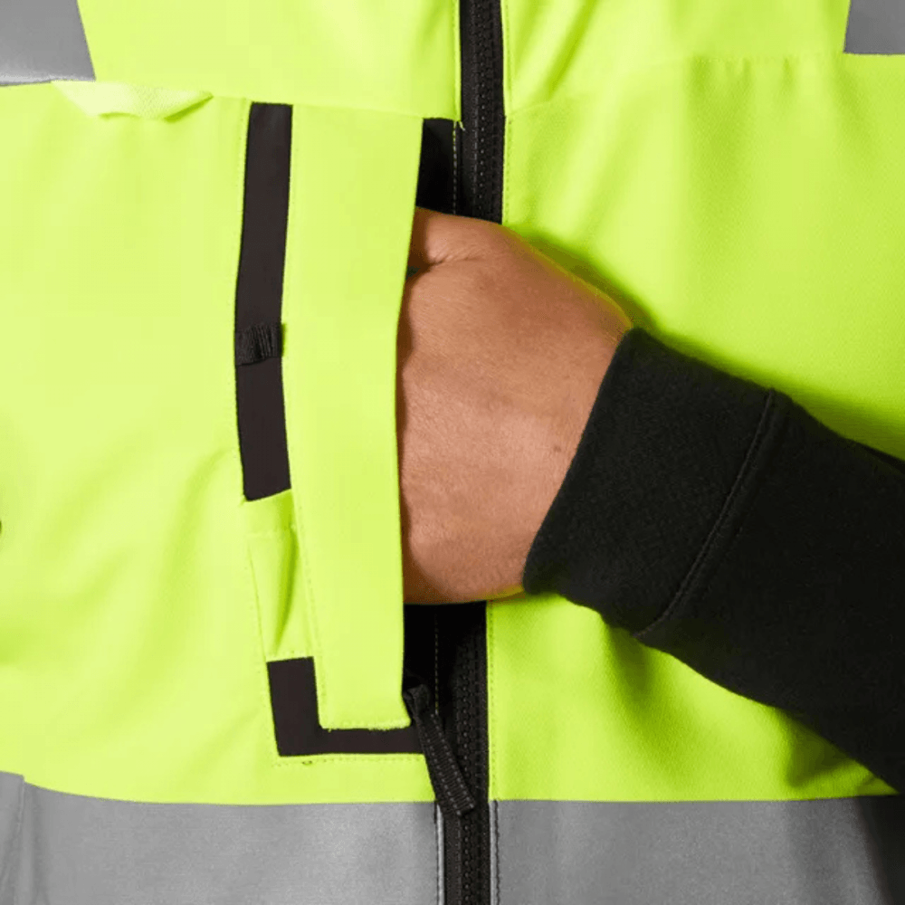 74030 Alna 4X Hi Vis Tech Vest