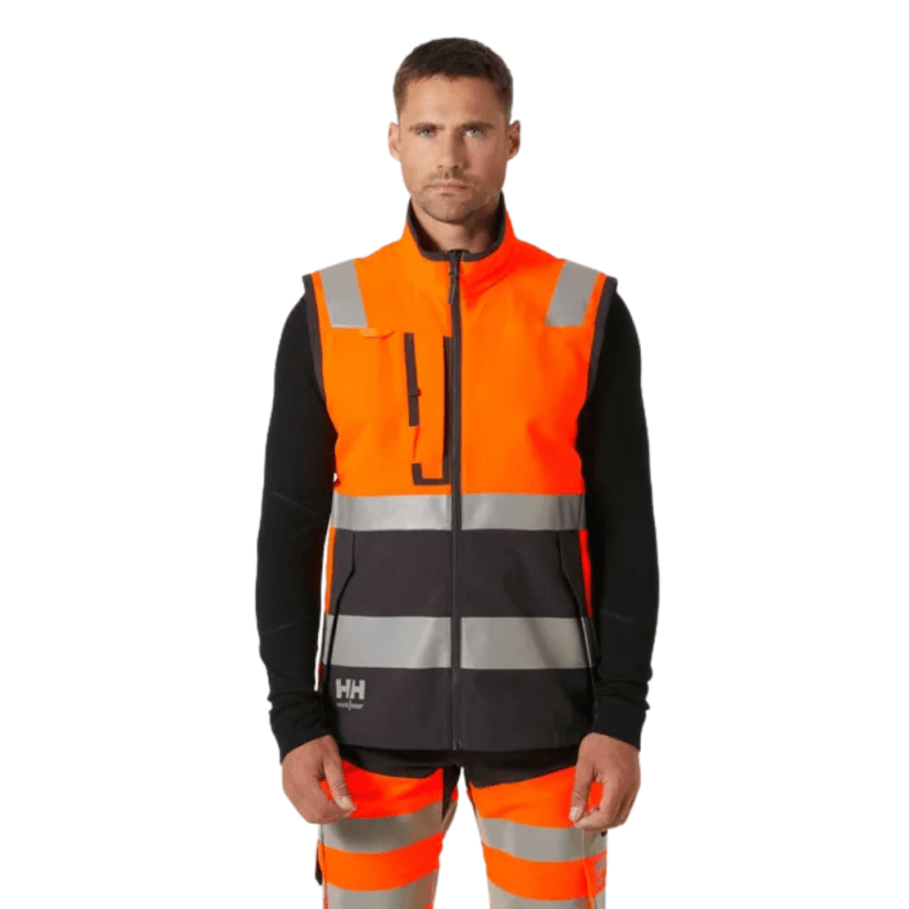 74030 Alna 4X Hi Vis Tech Vest