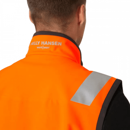 74030 Alna 4X Hi Vis Tech Vest