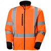 74055 UC-ME Hi Vis Softshell Jacket