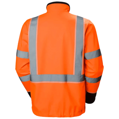 74055 UC-ME Hi Vis Softshell Jacket