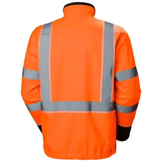 74055 UC-ME Hi Vis Softshell Jacket