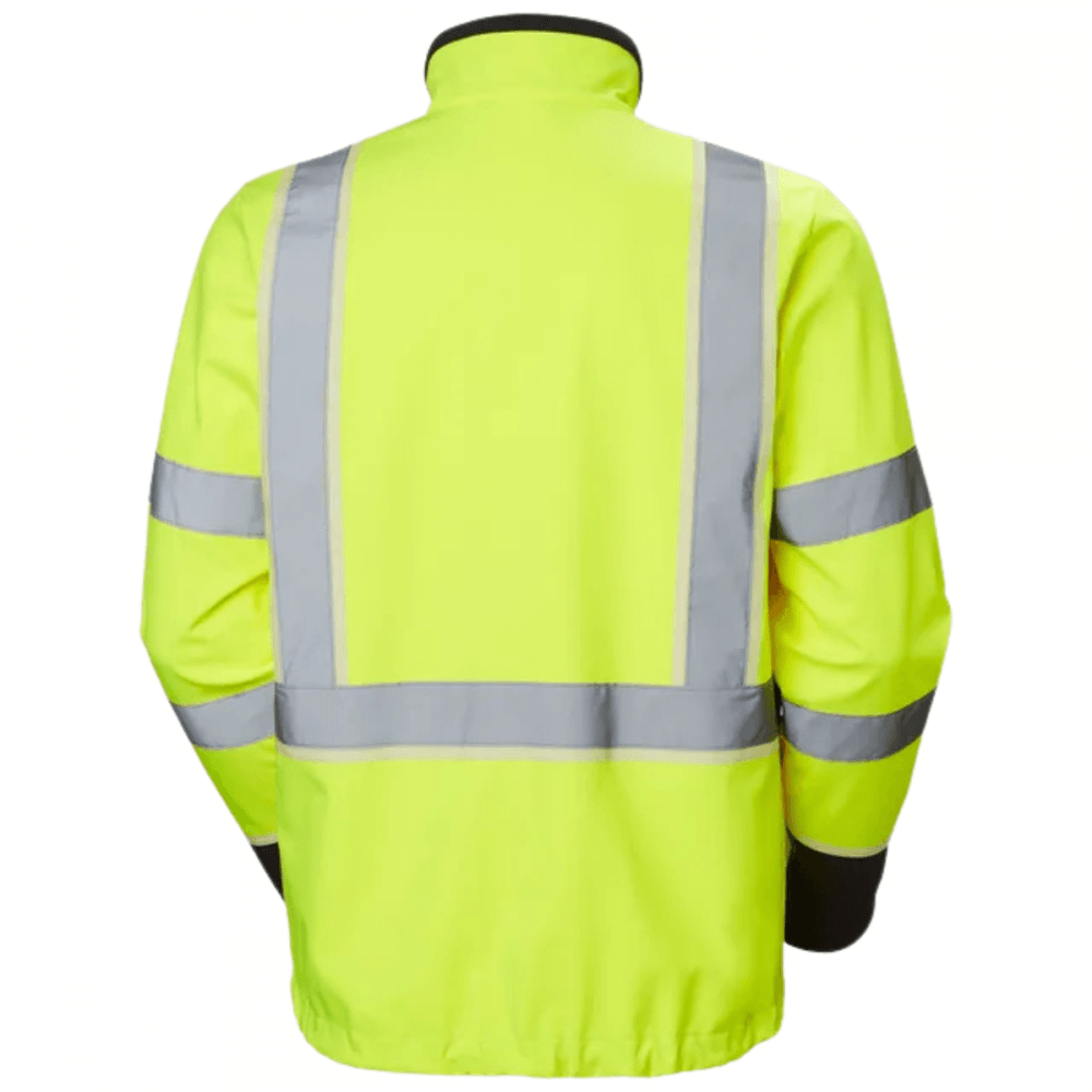 74055 UC-ME Hi Vis Softshell Jacket