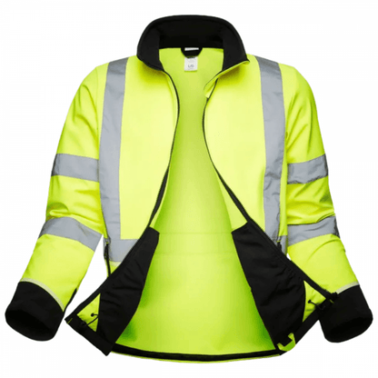 74055 UC-ME Hi Vis Softshell Jacket