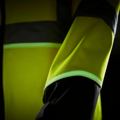 74055 UC-ME Hi Vis Softshell Jacket
