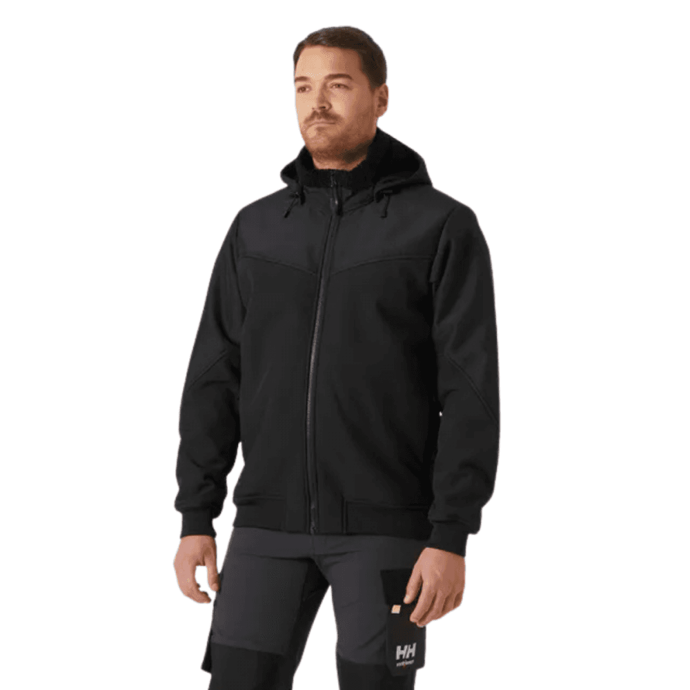 74291 Oxford Winter Softshell Jacket