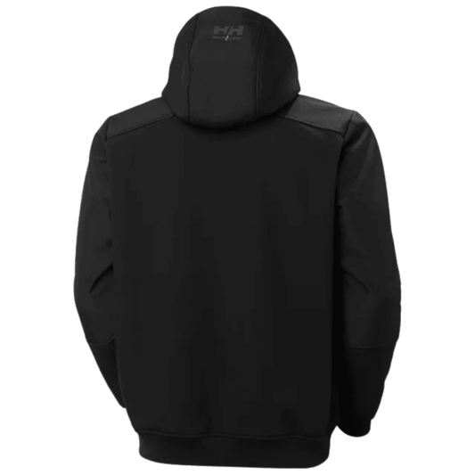 74291 Oxford Winter Softshell Jacket