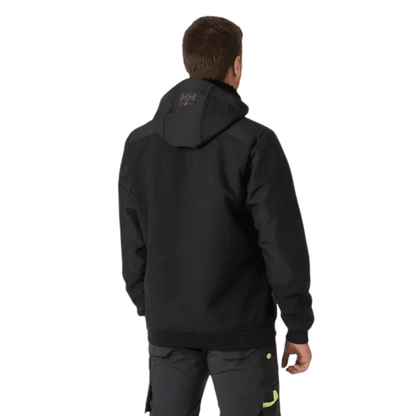 74291 Oxford Winter Softshell Jacket