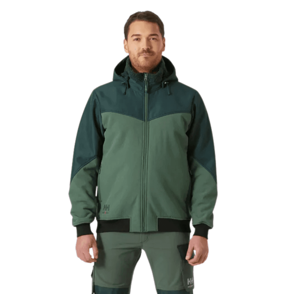 74291 Oxford Winter Softshell Jacket