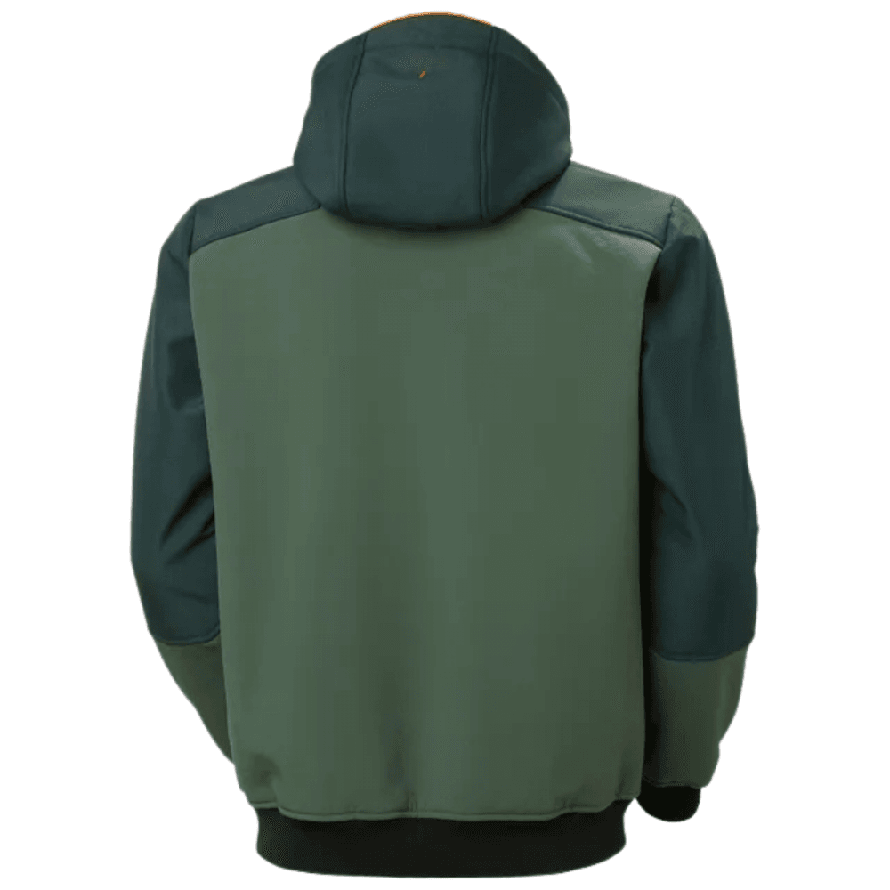 74291 Oxford Winter Softshell Jacket