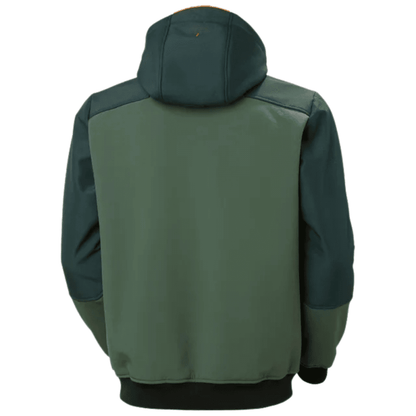 74291 Oxford Winter Softshell Jacket