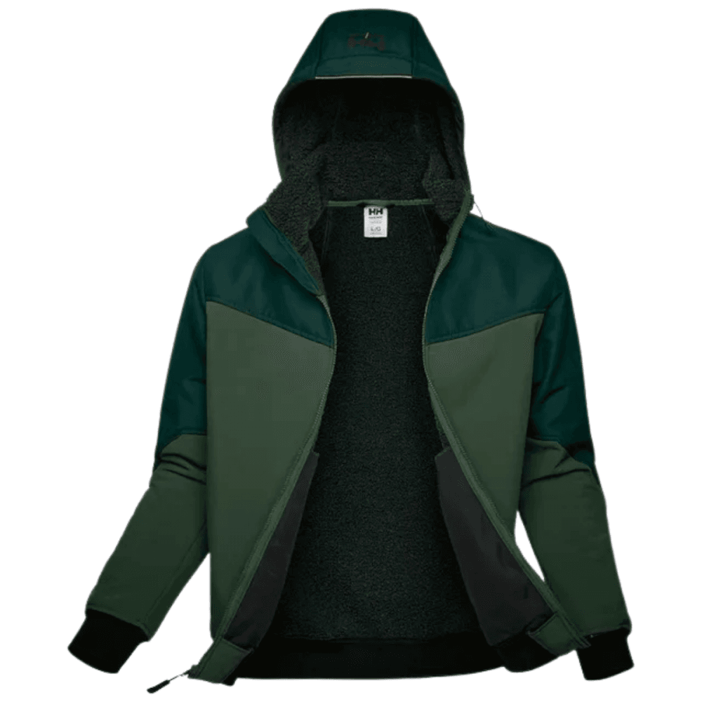 74291 Oxford Winter Softshell Jacket