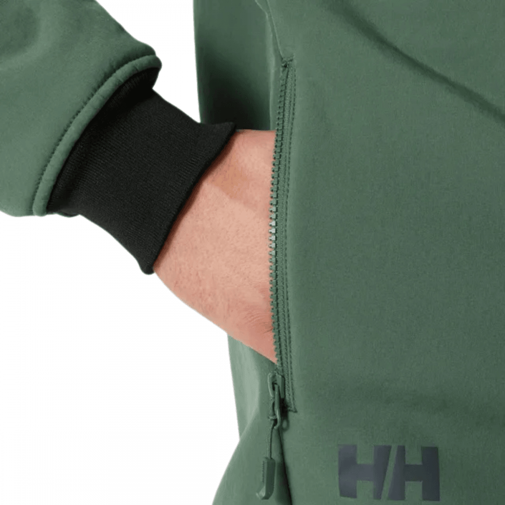 74291 Oxford Winter Softshell Jacket