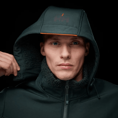 74291 Oxford Winter Softshell Jacket