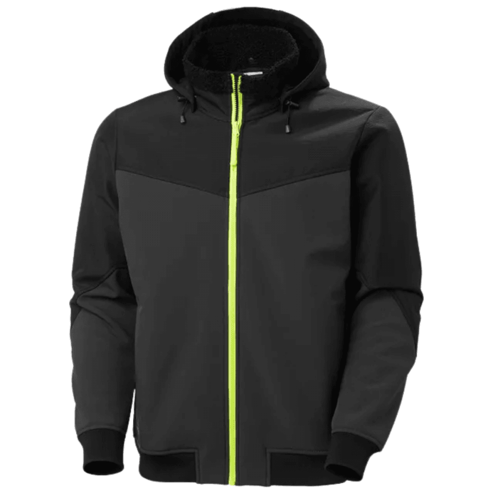 74291 Oxford Winter Softshell Jacket