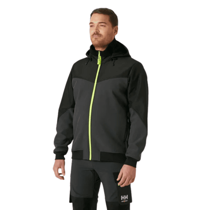 74291 Oxford Winter Softshell Jacket