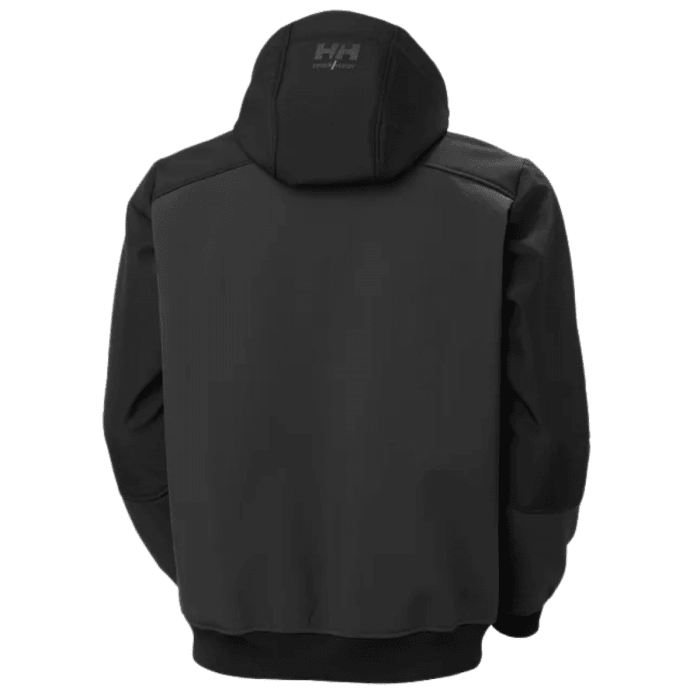 74291 Oxford Winter Softshell Jacket