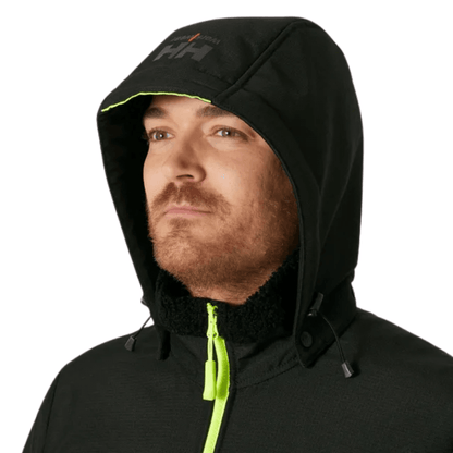 74291 Oxford Winter Softshell Jacket