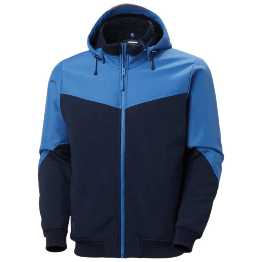 74291 Oxford Winter Softshell Jacket