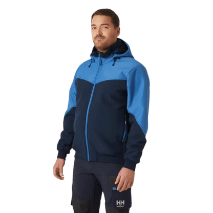 74291 Oxford Winter Softshell Jacket