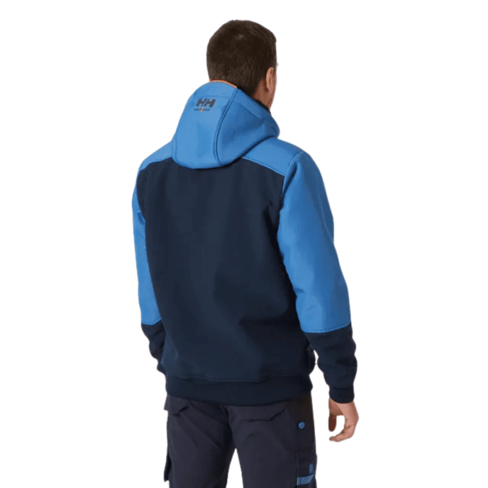 74291 Oxford Winter Softshell Jacket