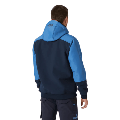 74291 Oxford Winter Softshell Jacket