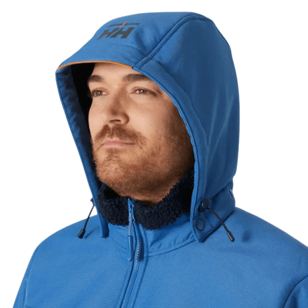 74291 Oxford Winter Softshell Jacket