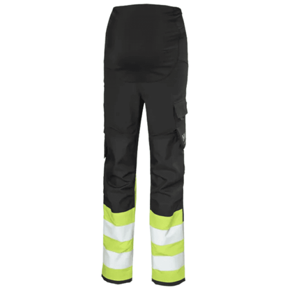 77329 Womens Alna 4X Hi Vis Maternity Work Pant Class 1