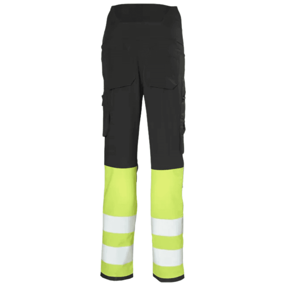 77329 Womens Alna 4X Hi Vis Maternity Work Pant Class 1