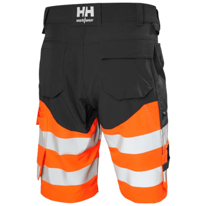 77434 Alna 4X HH Connect Hi Vis Shorts