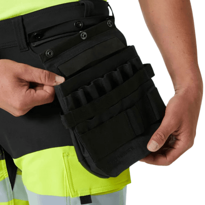 77434 Alna 4X HH Connect Hi Vis Shorts