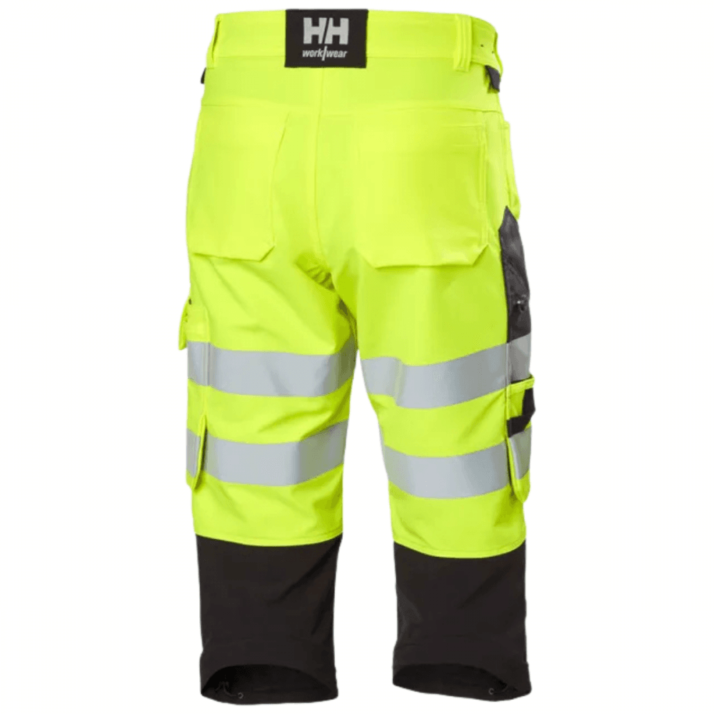 77437 Alna 4X HH Connect Hi Vis Pirate Pant