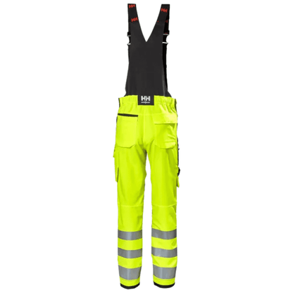 77549 Alna 4X Hi Vis Work Bib Class 2