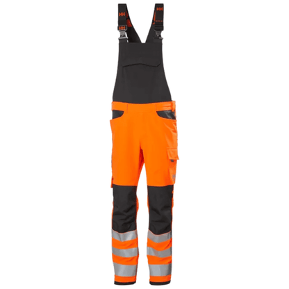 77549 Alna 4X Hi Vis Work Bib Class 2
