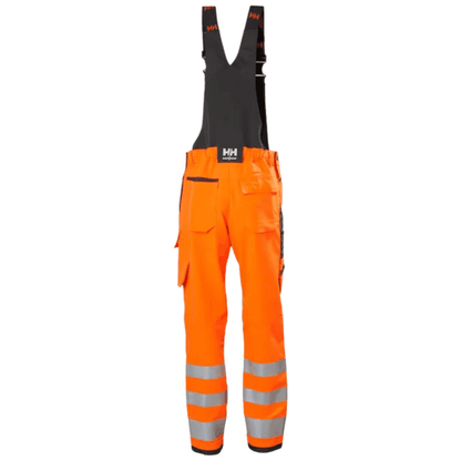 77549 Alna 4X Hi Vis Work Bib Class 2