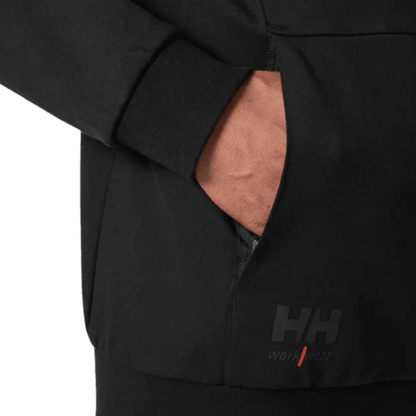 79344 Evo Zip Sweatshirt