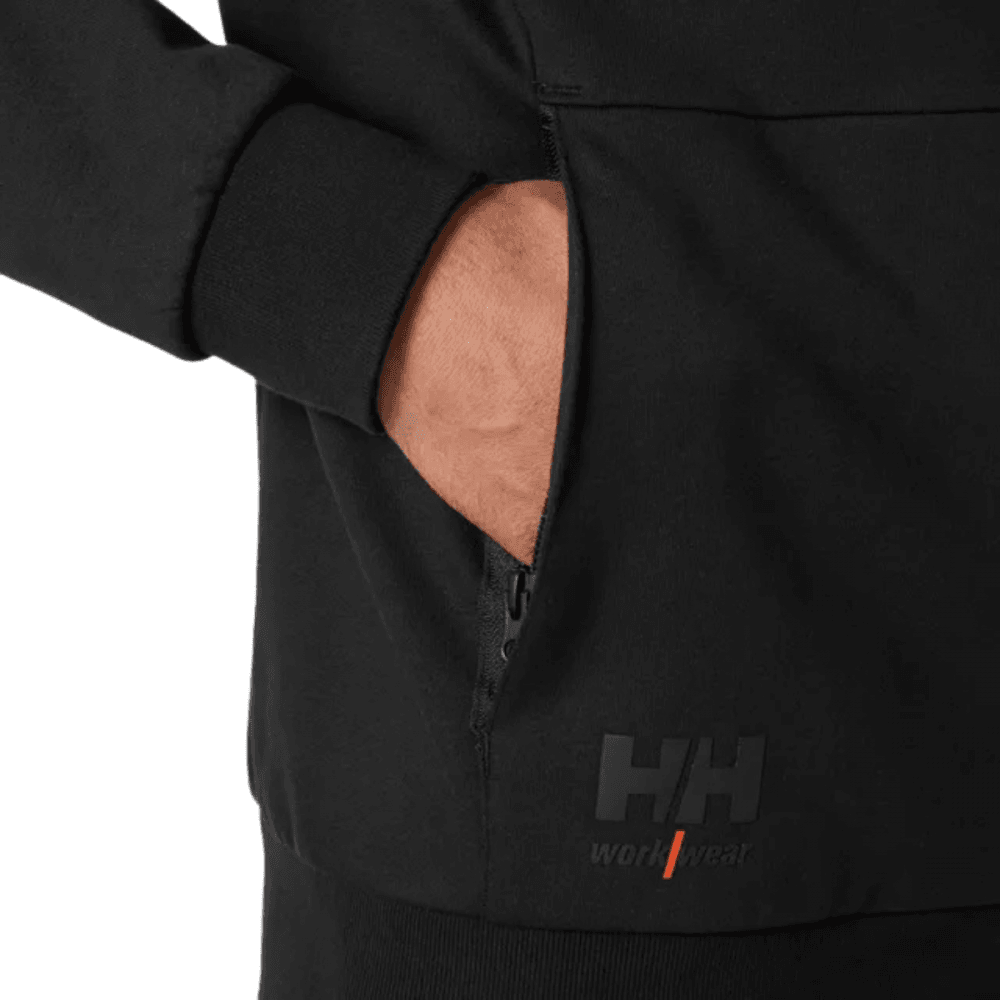79345 Evo Zip Hoodie