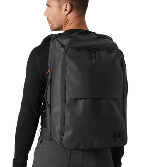 79582 Barcode Backpack 35L
