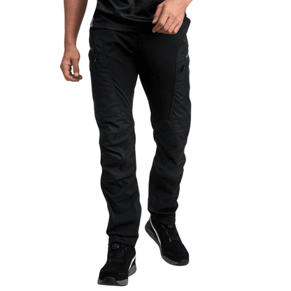 41160 Pro One Breathable STRETCH Outdoor Trousers - Ventilation Slits